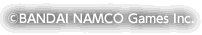 (C)BANDAI NAMCO Games Inc.