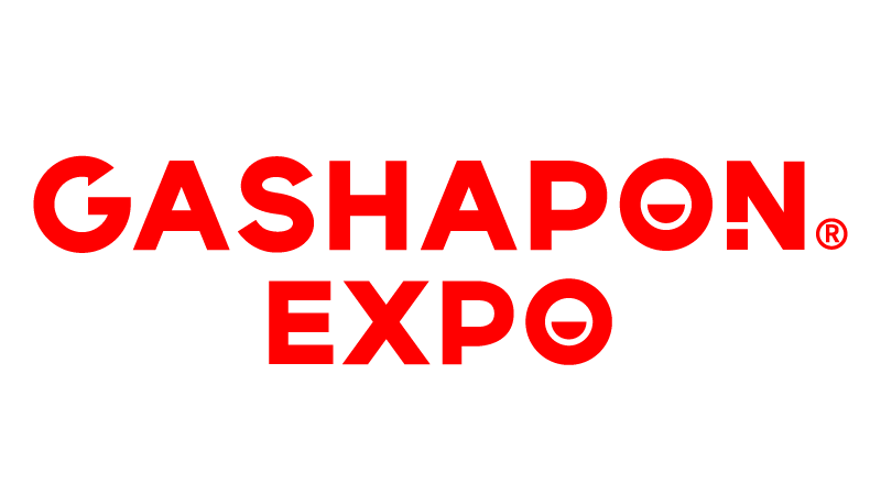 GASHAPON&reg; EXPO