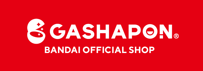 GASHAPON&reg; BANDAI OFFICIAL SHOP