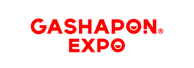 GASHAPON&reg; EXPO