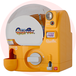 超小型機カプセルステーションmini