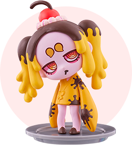 ウイルスイーツ