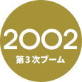 2002 第3次ブーム