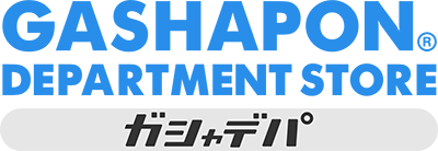 GASHAPON DEPARTMENT STORE