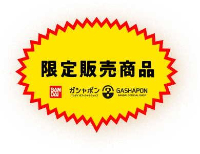 限定販売商品
