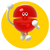 ガシャポン公式キャラクター