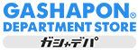 ガシャデパ