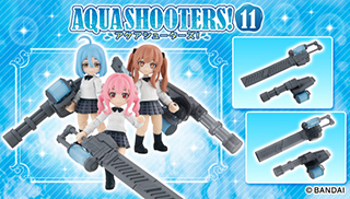AQUA SHOOTERS!11