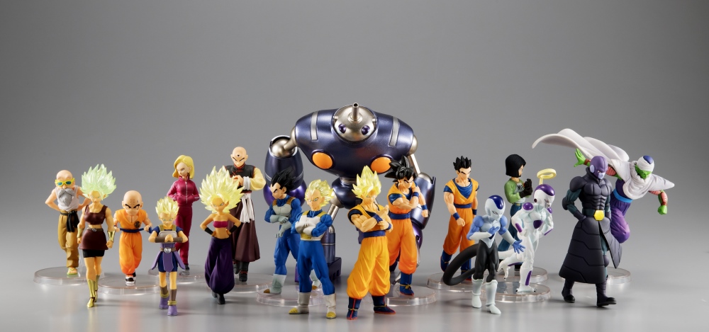 HG ドラゴンボール超 〜第7宇宙戦士編〜 - コミック/アニメ