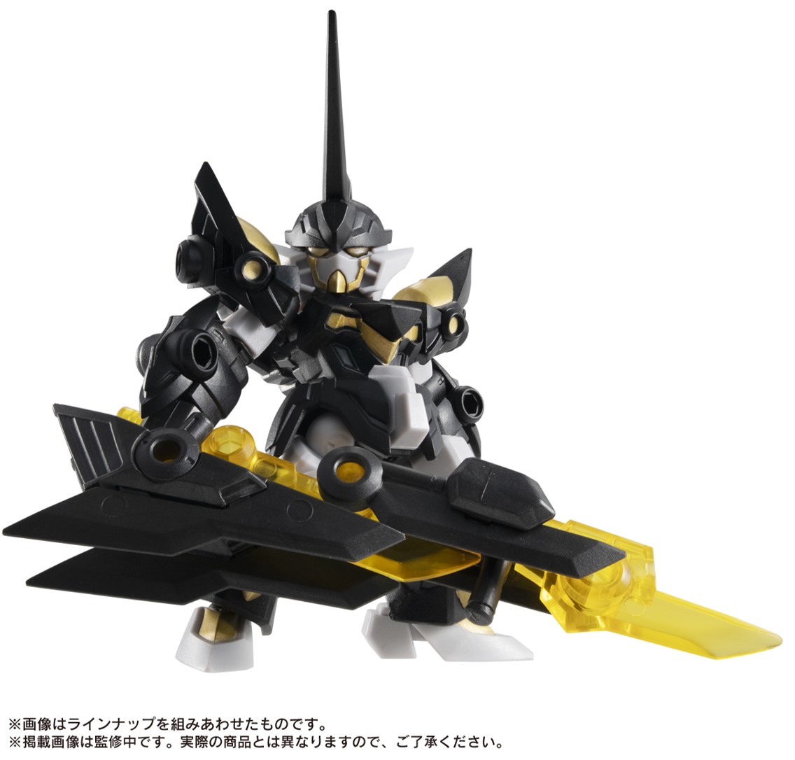 namco限定 ロボットコンチェルト ミニクレ ガチャガチャ ナムコ バンダイ ROBOT・CONCERTO ミニクレver 全5種セット ROBOT・CONCERTO