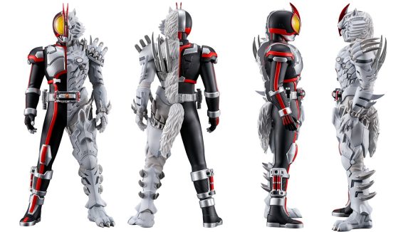 未使用品 アルティメットトゥルース 仮面ライダーファイズ 善悪同源 アルティメットトゥルース 仮面ライダーファイズ ウルフオルフェノク