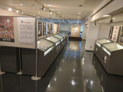 展示コーナー