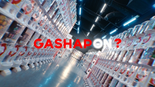 「GASHAPON」は世界のみんなを“ON”にする！<br>ガシャポン®初となるグローバルCMを世界各国で公開「GASHAPON？」篇