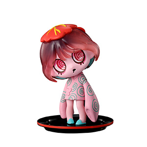【CAP’in GALLERY】VIRUSWEETS figure collection Vol.2 ～甘味処～