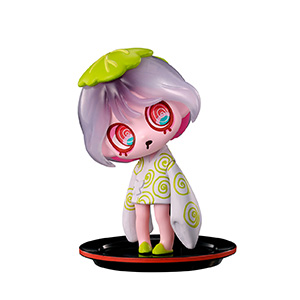 【CAP’in GALLERY】VIRUSWEETS figure collection Vol.2 ～甘味処～