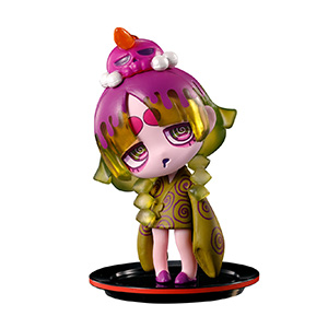 【CAP’in GALLERY】VIRUSWEETS figure collection Vol.2 ～甘味処～