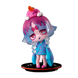【CAP’in GALLERY】VIRUSWEETS figure collection Vol.2 ～甘味処～