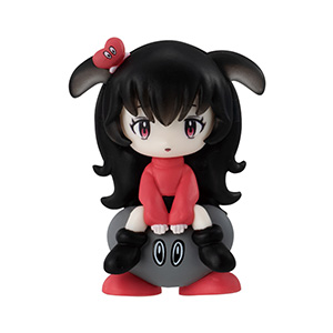 【CAP’in GALLERY】かえちゃんふぃぎゅあ designed by 田中かえ