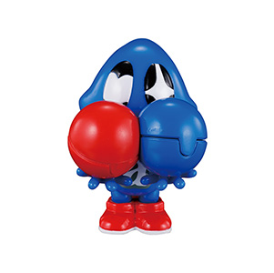 【CAP’in GALLERY】atmos TENKYU フィギュアコレクション