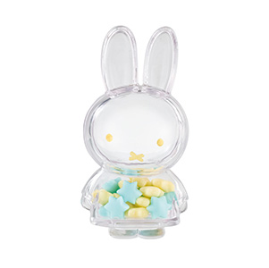 【CAP’in GALLERY】miffy Glint Series