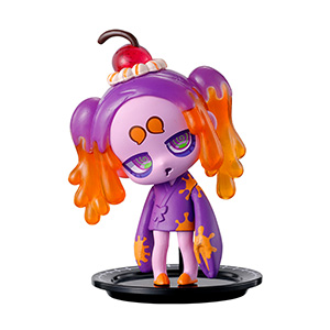 【ガシャポンバンダイオフィシャルショップ限定】【CAP’in GALLERY】VIRUSWEETS figure collection ～trick or treat～