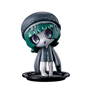 【ガシャポンバンダイオフィシャルショップ限定】【CAP’in GALLERY】VIRUSWEETS figure collection ～trick or treat～