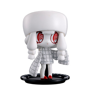 【ガシャポンバンダイオフィシャルショップ限定】【CAP’in GALLERY】VIRUSWEETS figure collection ～trick or treat～