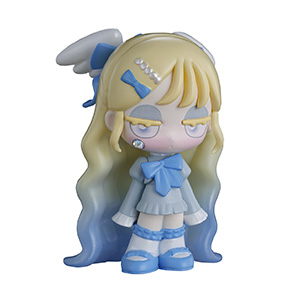 【CAP’in GALLERY】LilGemily figure collection