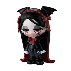 【CAP’in GALLERY】LilGemily figure collection
