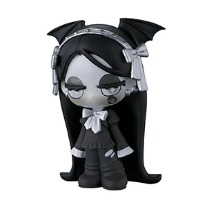 【CAP’in GALLERY】LilGemily figure collection