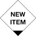 NEW ITEM