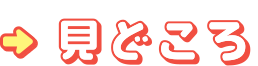 見どころ