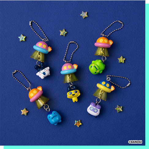 たまごっち UFOスイング