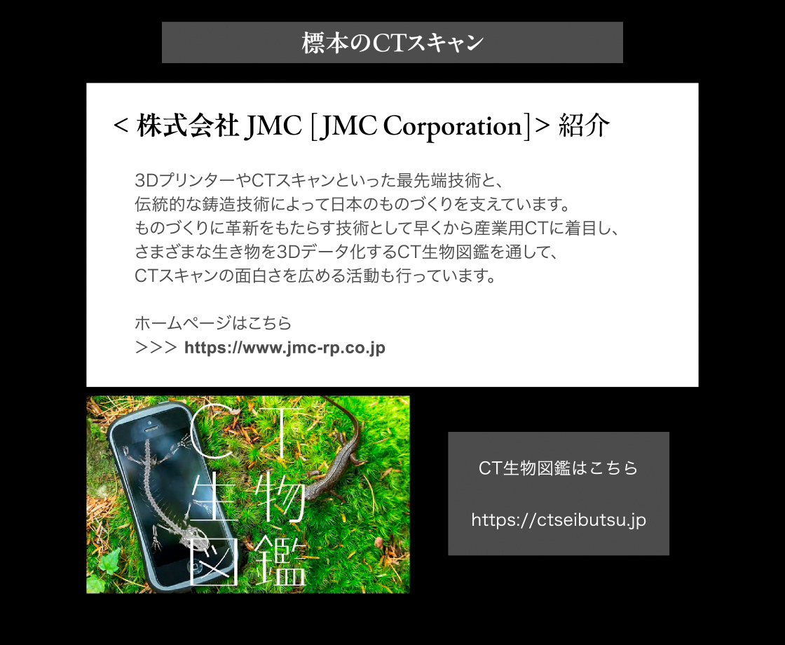 <株式会社JMC[JMC Corporation]>紹介