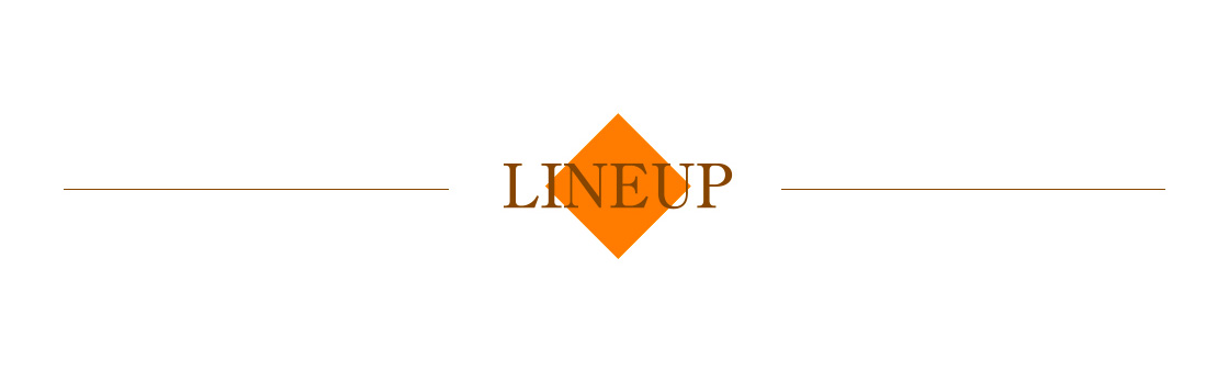 LINEUP