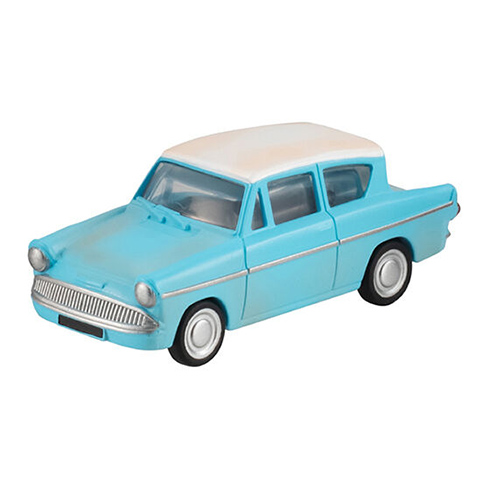 空飛ぶフォード・アングリア