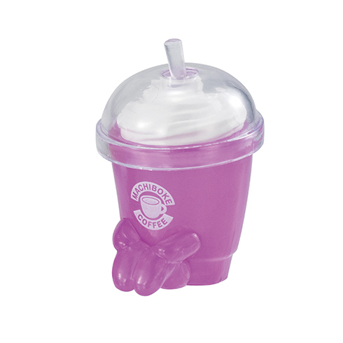 ブルーベリーフラッペ