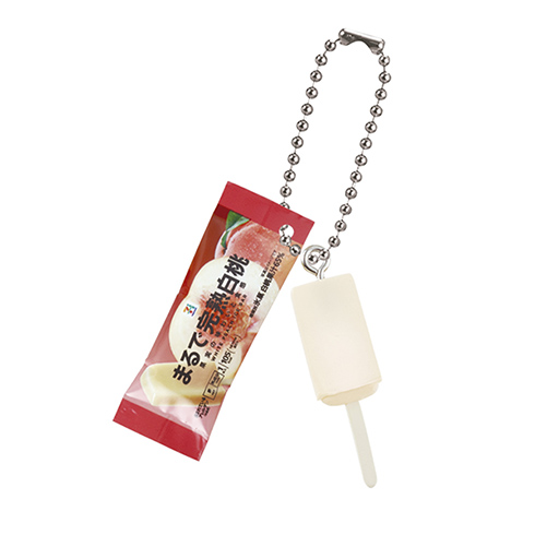 まるで完熟白桃