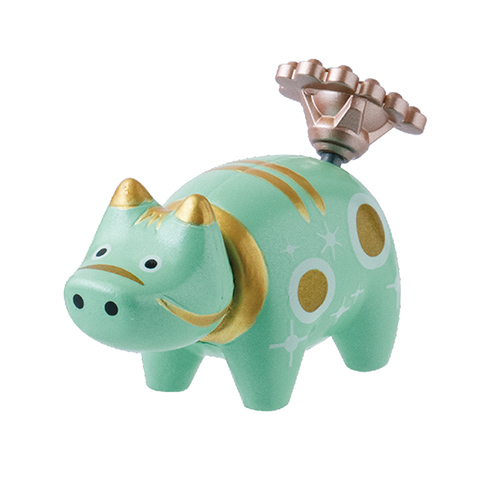 ペリドットべこ