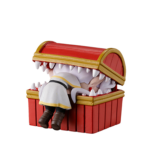 ミミック（アナザーカラーVer.）＆フリーレン