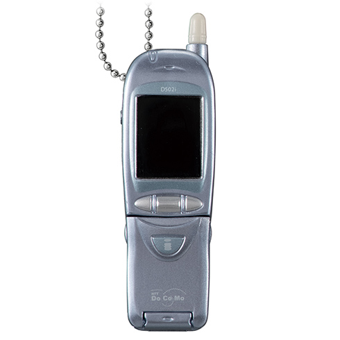 D502i　ライラックパール