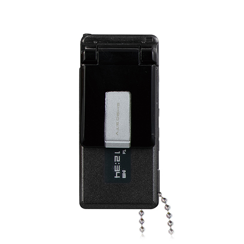 SH903iTV　ブラック