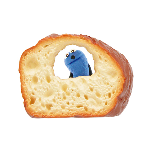 スンスンとパン