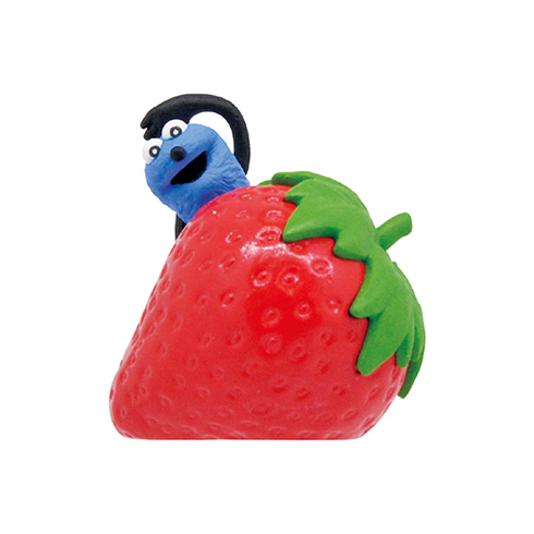 スンスンといちご