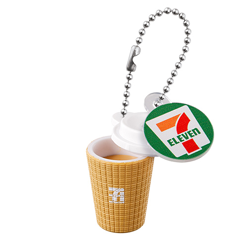 ホットカフェラテ