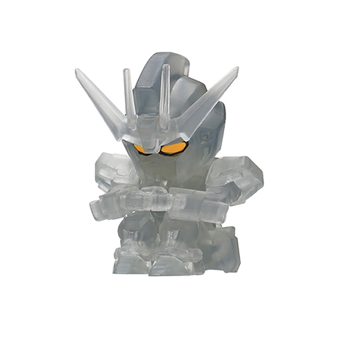 ストライクガンダム（ブラッククリアver.）