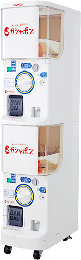 ガシャポン本体