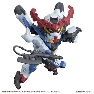 Amazon.co.jp: 機動戦士ガンダム ガシャポン戦士NEXT 12 全6種