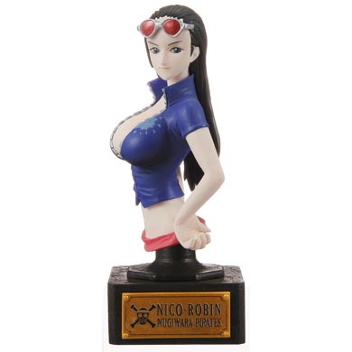 From TV animation ONE PIECE ONE PIECE STATUE 02｜ガシャポンオフィシャルサイト