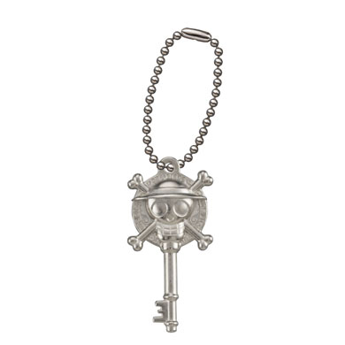 From TV animation ONE PIECE ワンピースメタルチャーム